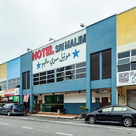 Hotel Sri Malim Танджунг-Малим Экстерьер фото