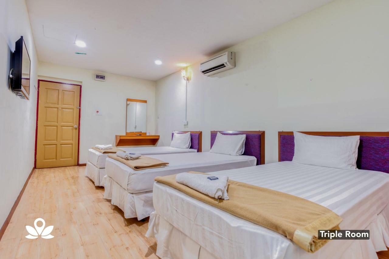 Hotel Sri Malim Танджунг-Малим Экстерьер фото