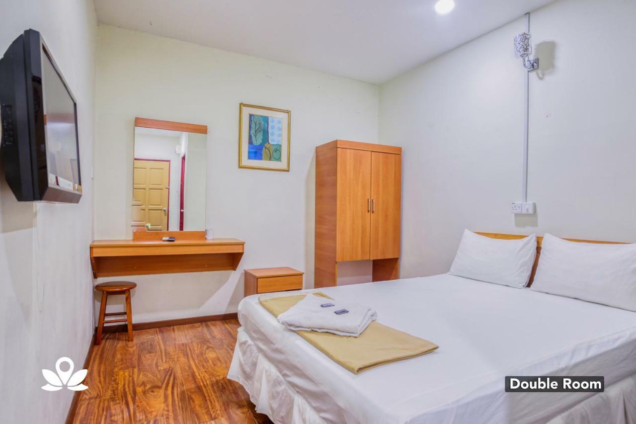 Hotel Sri Malim Танджунг-Малим Экстерьер фото