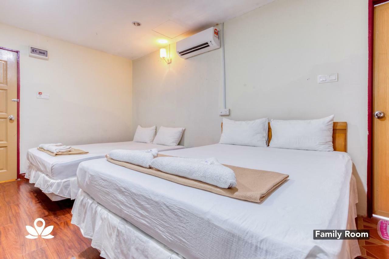 Hotel Sri Malim Танджунг-Малим Экстерьер фото