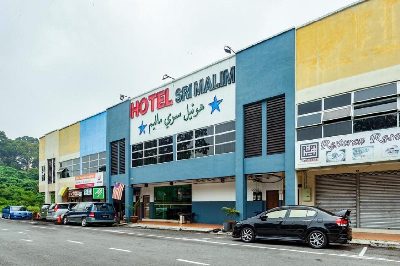 Hotel Sri Malim Танджунг-Малим Экстерьер фото