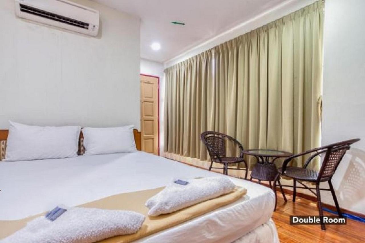 Hotel Sri Malim Танджунг-Малим Экстерьер фото