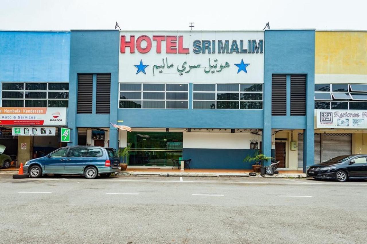 Hotel Sri Malim Танджунг-Малим Экстерьер фото