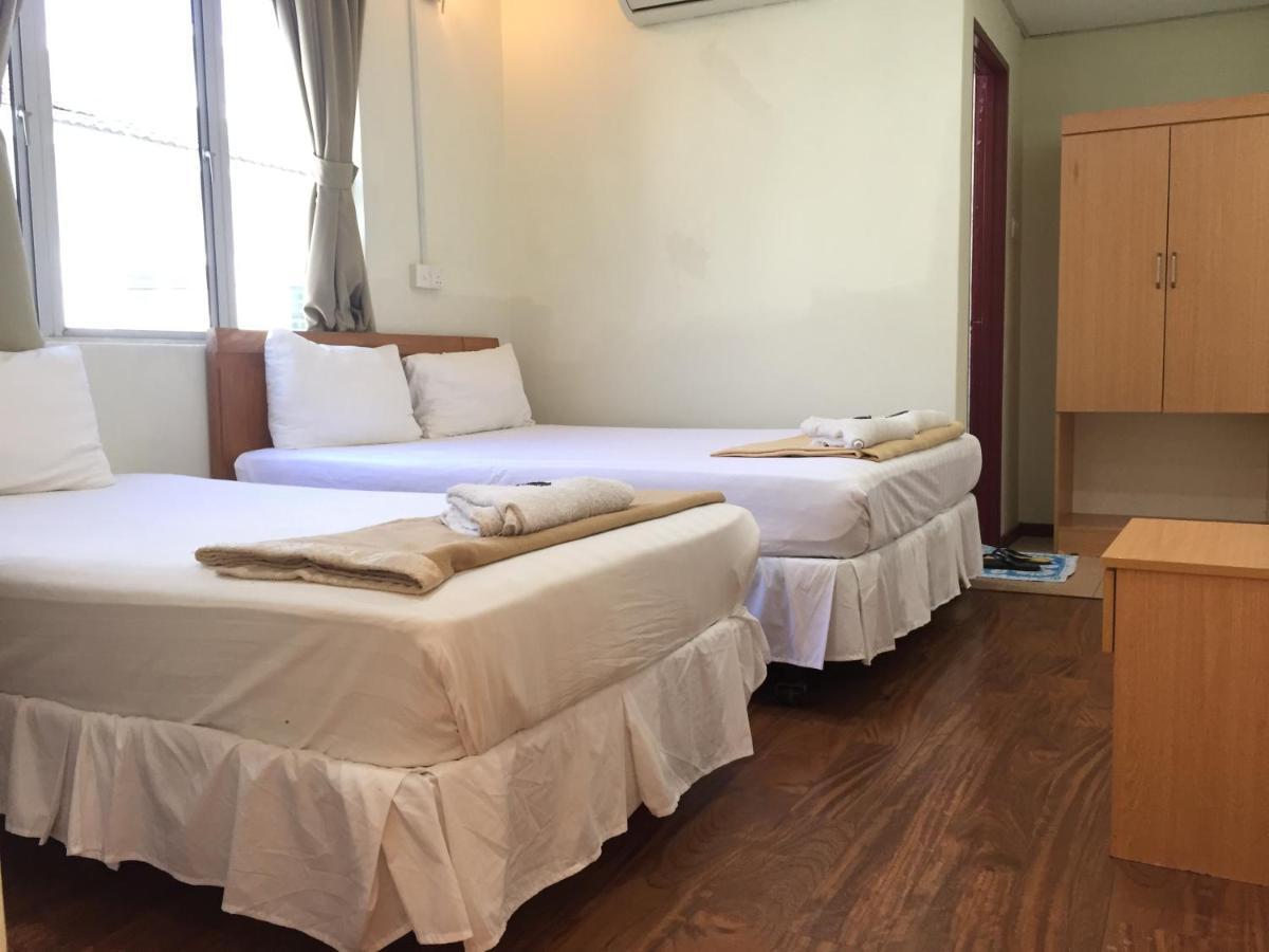 Hotel Sri Malim Танджунг-Малим Экстерьер фото